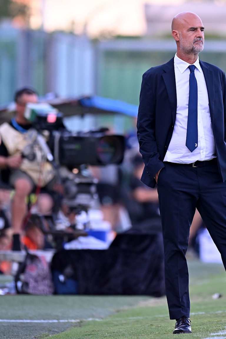 Serie A Femminile | Sassuolo-Juventus Women | Il commento di coach Canzi