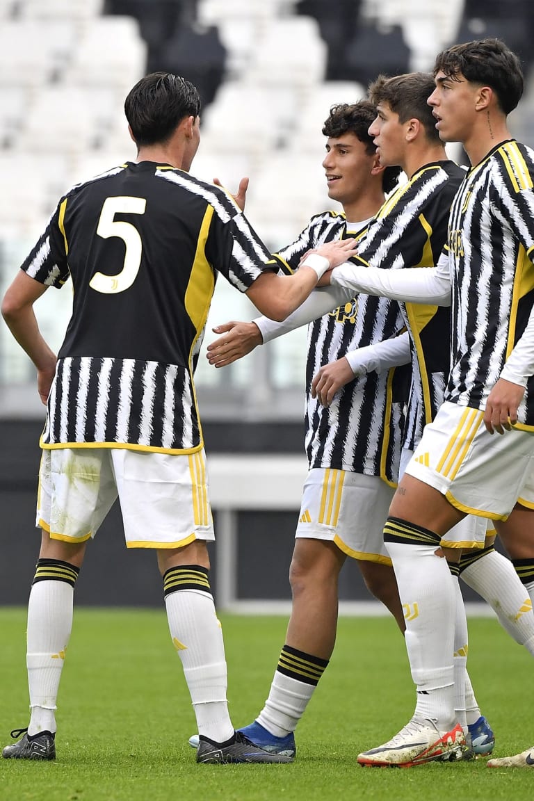 Under 19 | Juventus - Future Falcons | Al Abtal Cup | The match