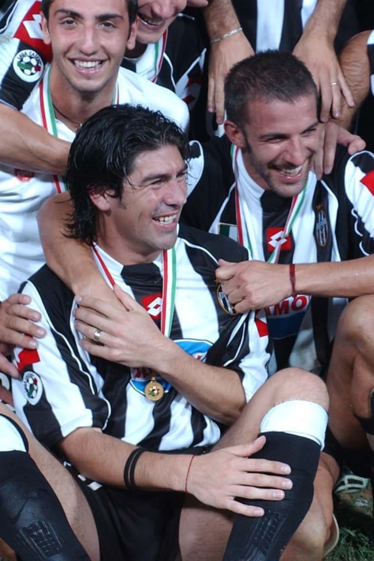 Alzare la Supercoppa: l'epoca Lippi 