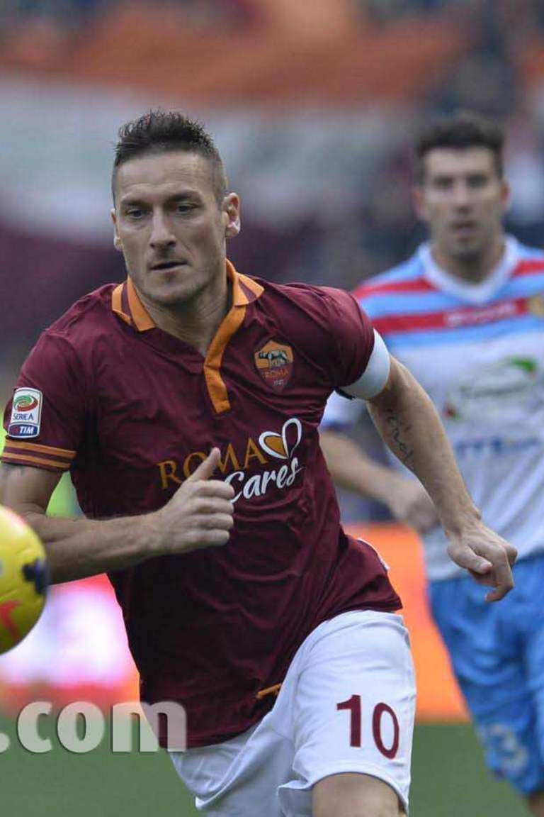 Come segnano i giallorossi