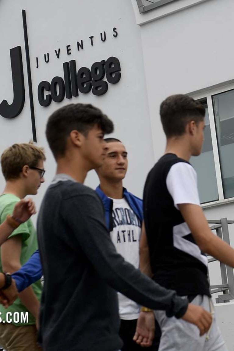 Back to school at J-College!