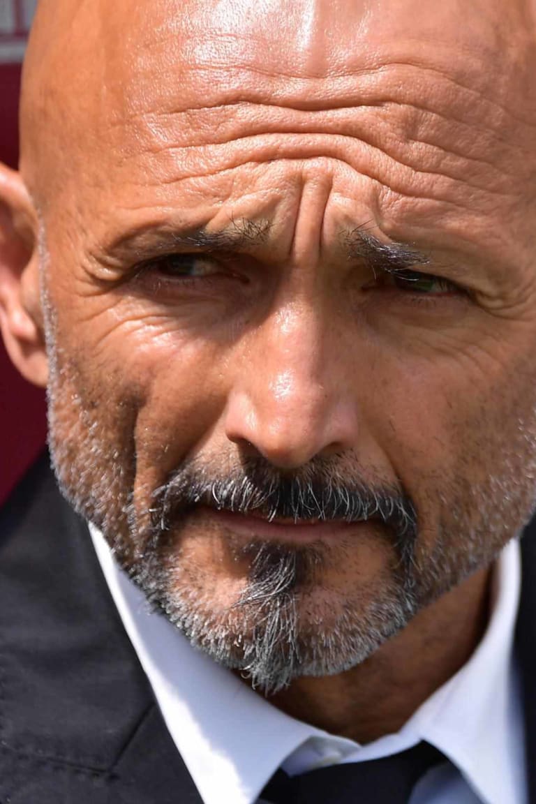 Spalletti: «La Juve è avanti, a tutti»