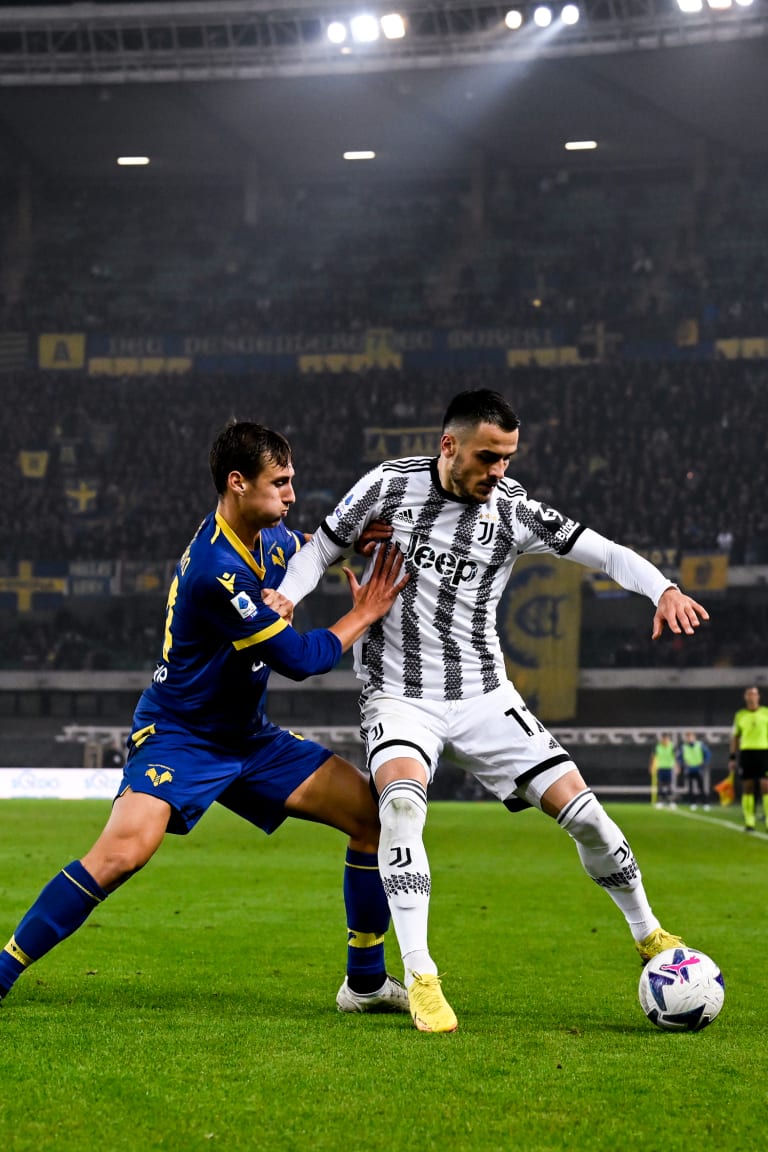 Matchday Station | Le statistiche verso Juventus-Verona