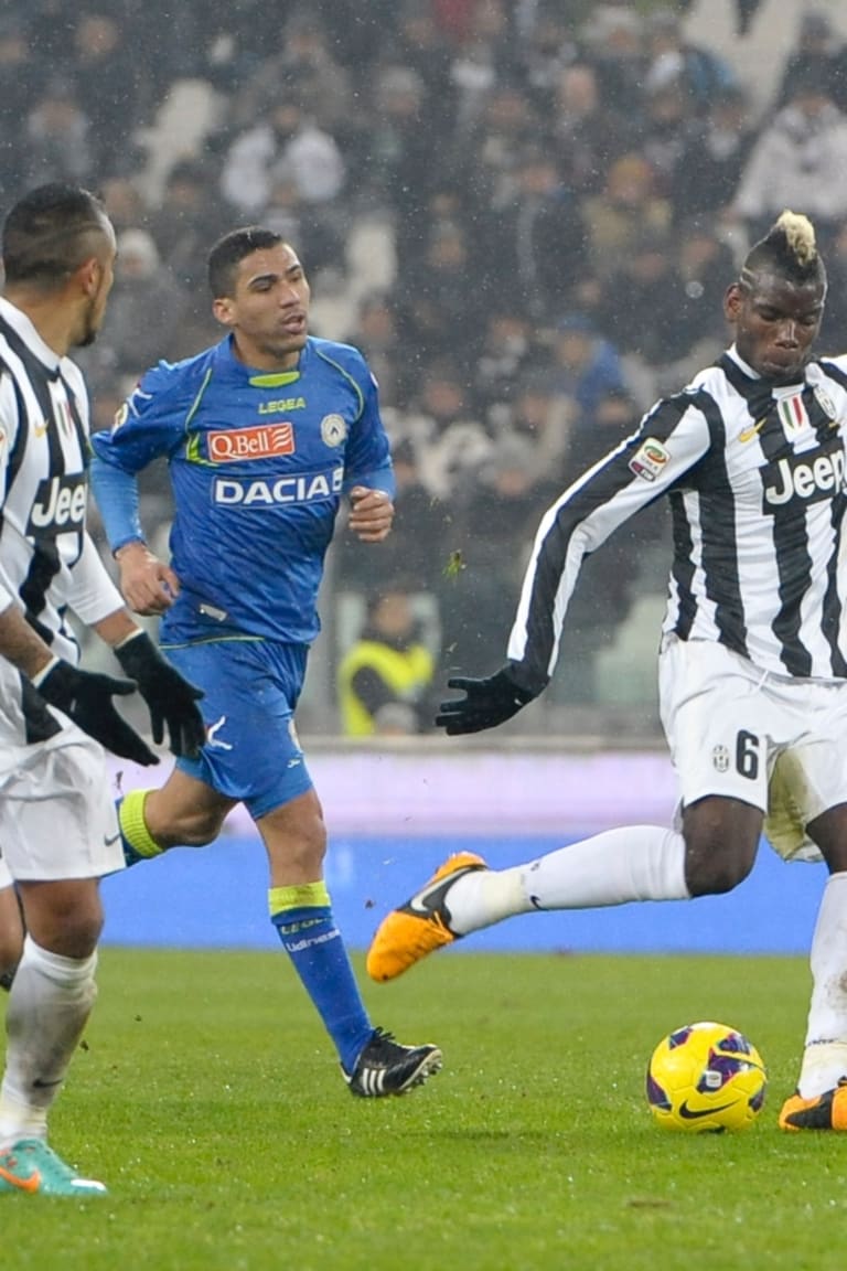 Juve-Udinese: on this year 