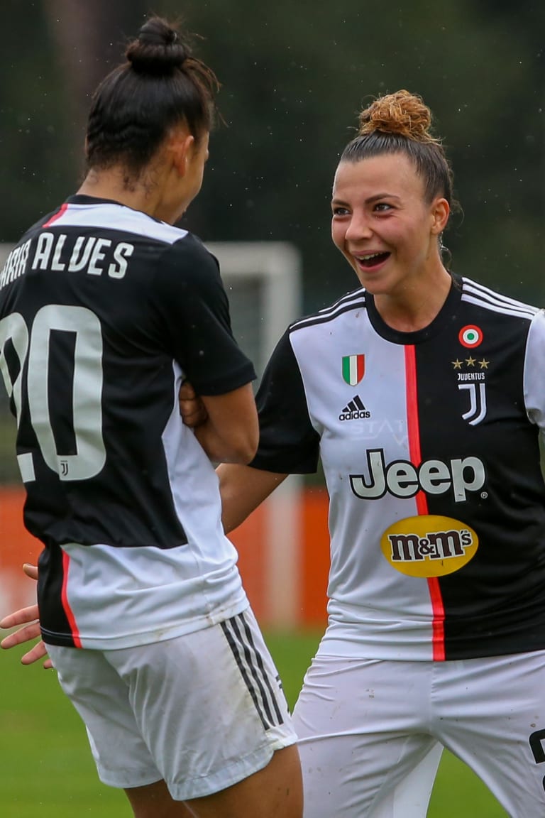 Women | Juve-Fiorentina Matchday Stats!