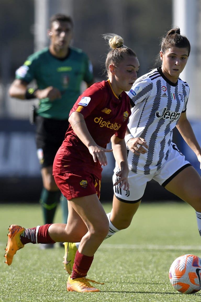 Matchday Station | Le statistiche verso Juventus Women - Roma
