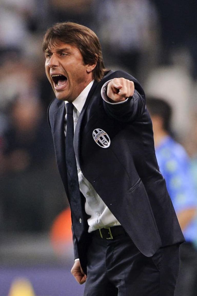 Conte: «Stiamo facendo qualcosa di straordinario»