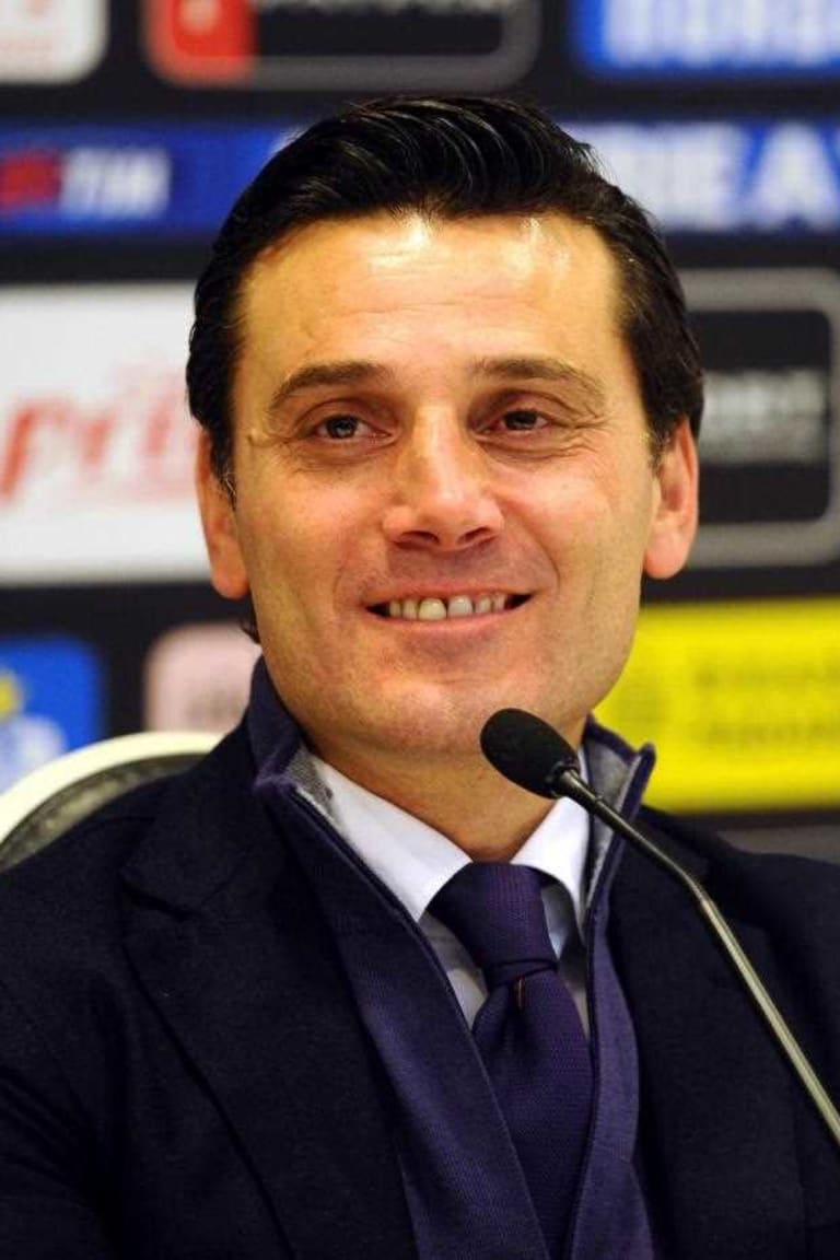 Montella predicts cup cracker