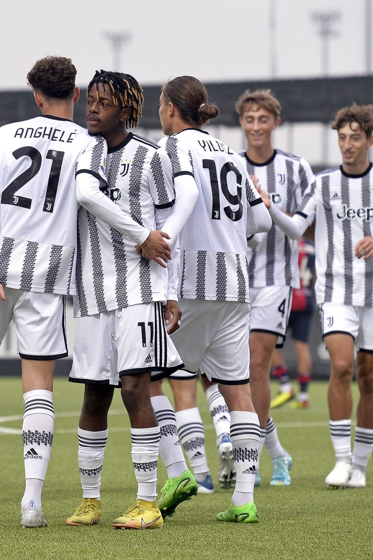 Under 19 | Juventus-Cagliari | La Partita