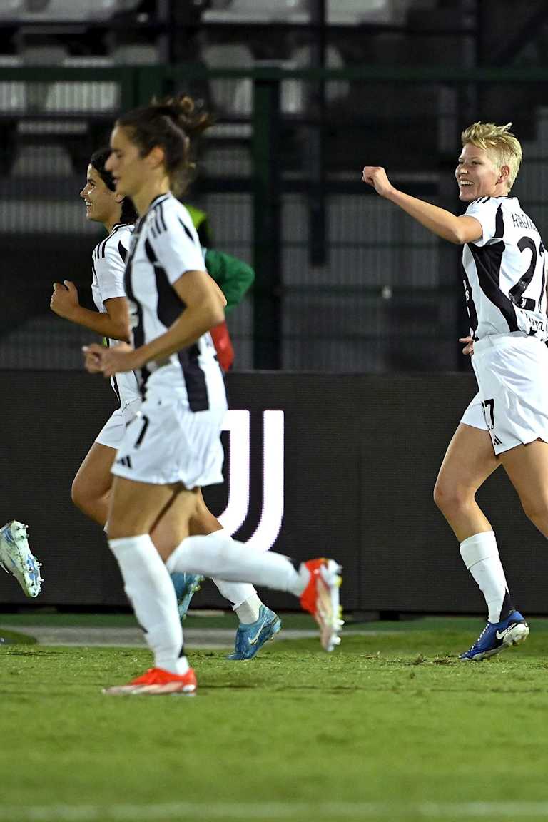 Serie A Femminile | Napoli-Juventus Women, head to head