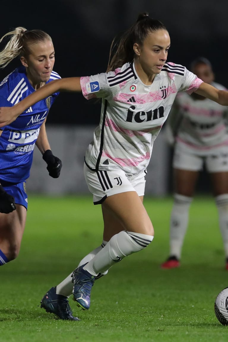 Como-Juventus Women | Il tabellino