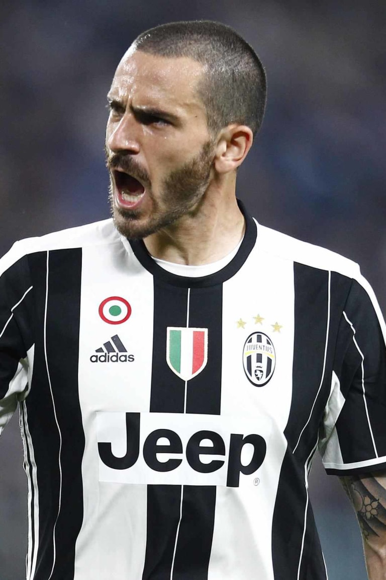 Bonucci: "Time to show we are Europe’s best"