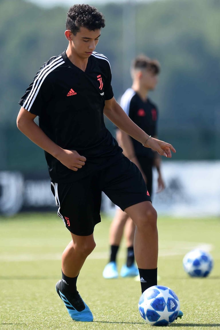 Under 17, il 19 agosto via al ritiro!