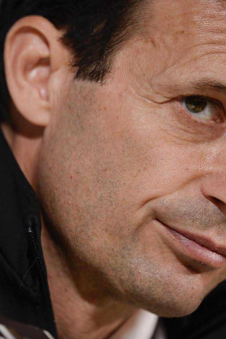 Allegri: «A Firenze per vincere»