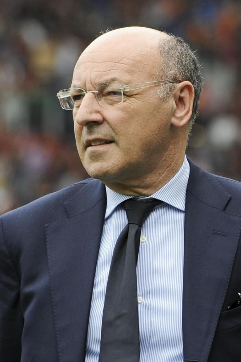 Marotta: "We've hit all our transfer targets"