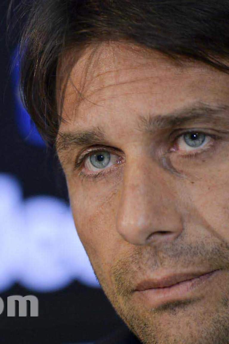 Conte: «Contro il Sassuolo una gara fondamentale»