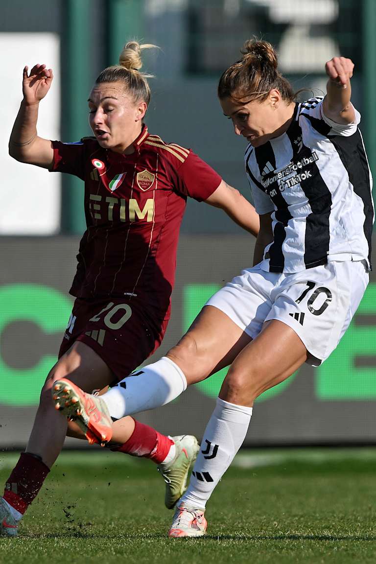 Women | "Top 11" FIGC, tre bianconere nella squadra della settimana