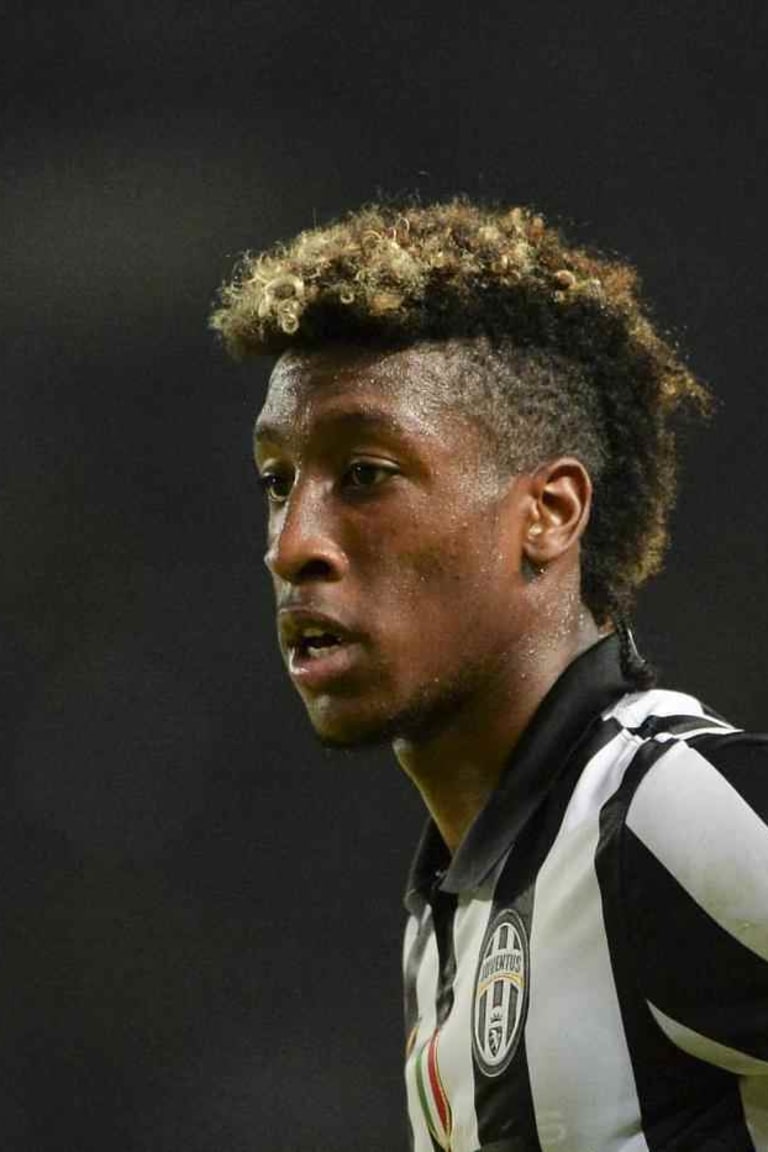 Coman credits team-mates for smooth transition