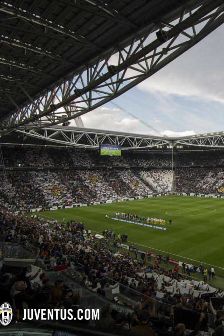 New safety technology at Juventus Stadium