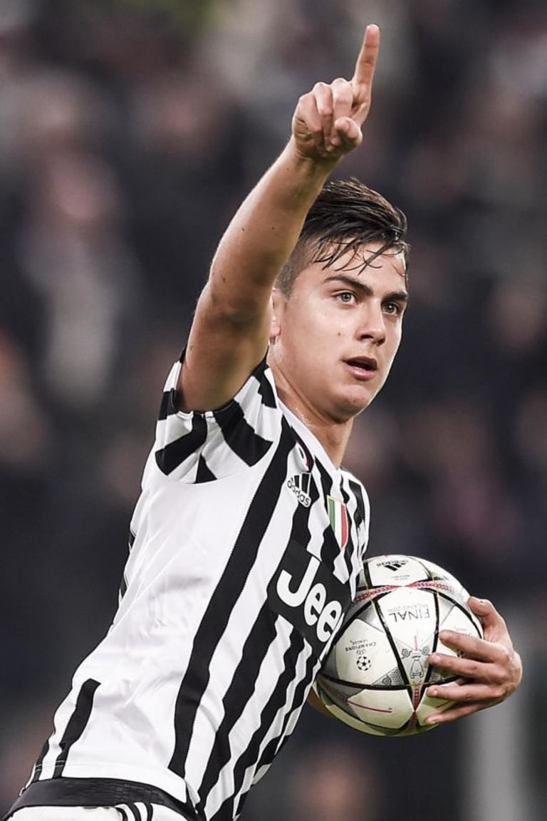 Dybala determined to reach UCL quarters