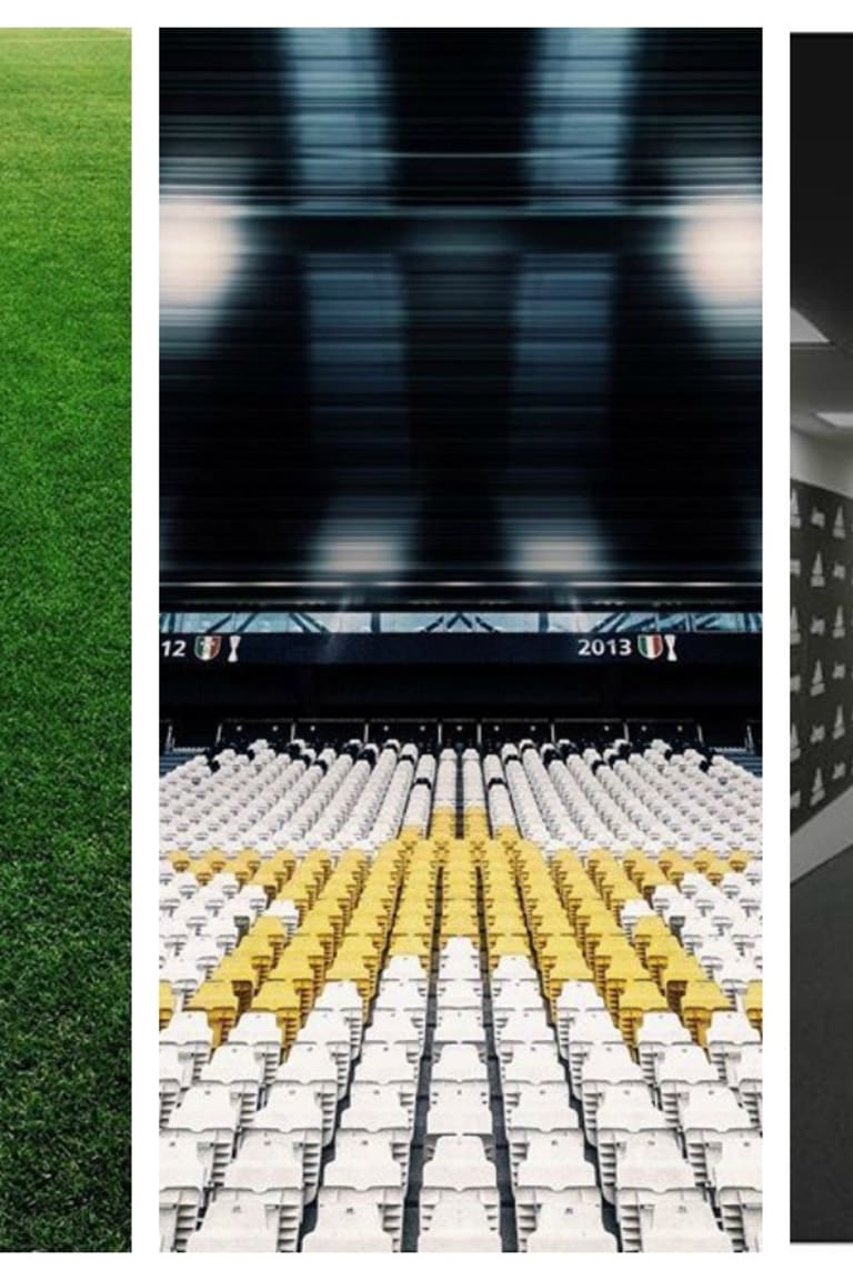 #EmptyJuventus: Instagrammers in action