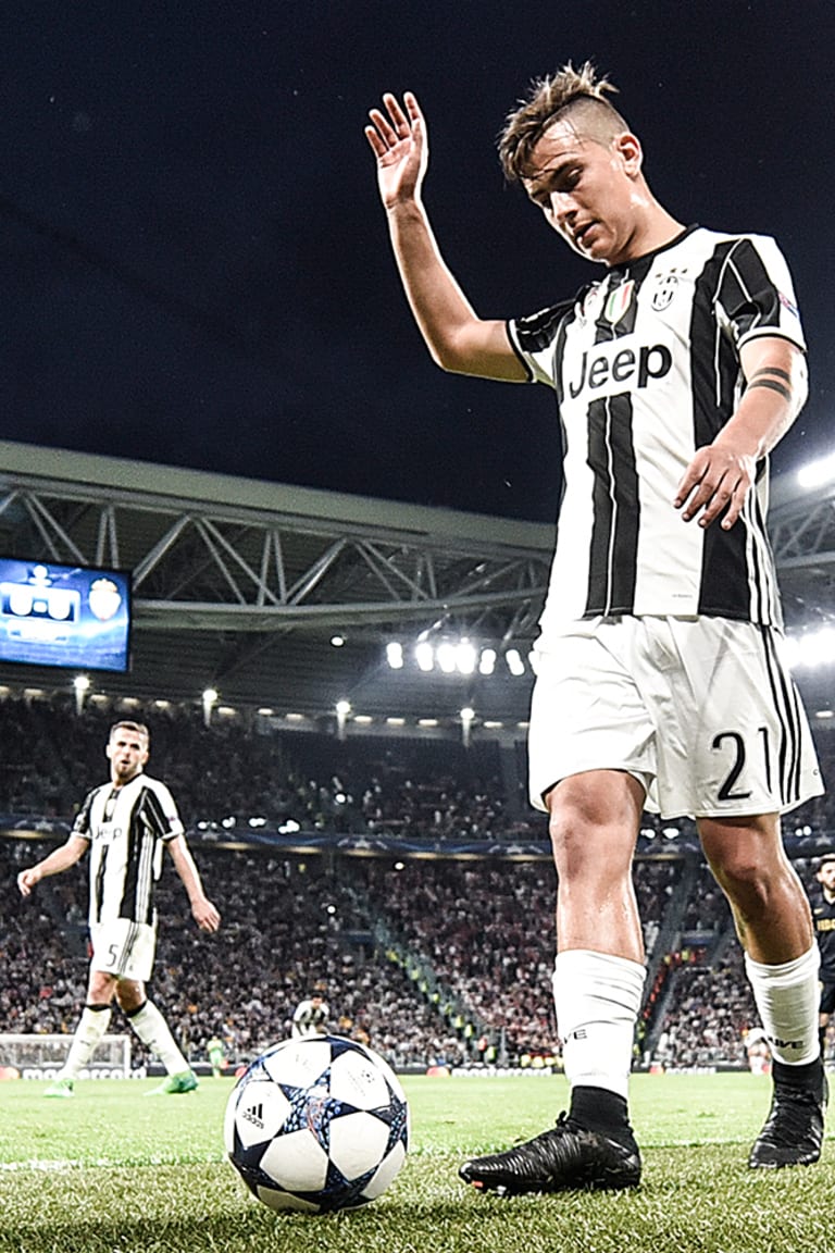 Dybala: “Raring to go for Roma match”