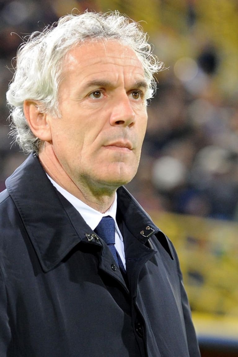 Donadoni excited by Juve test