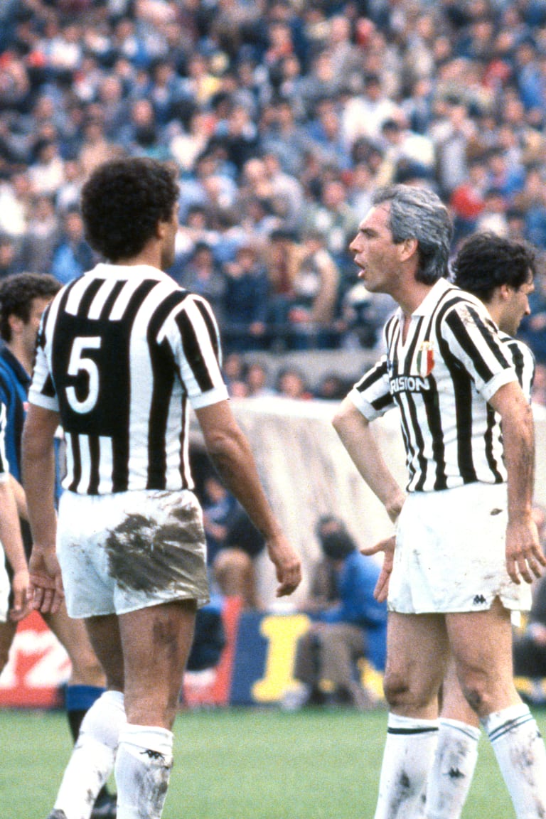 Five Moments: Juventus-Inter 