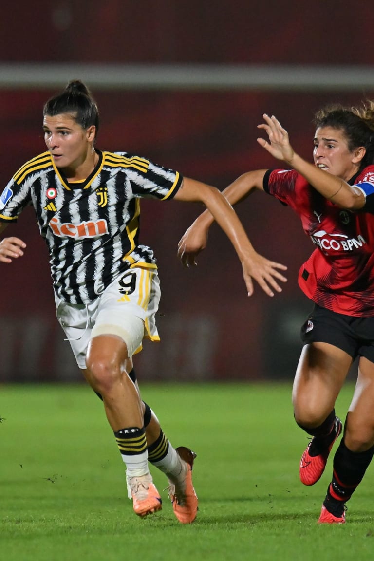 Juventus Women-Milan | Matchday Station