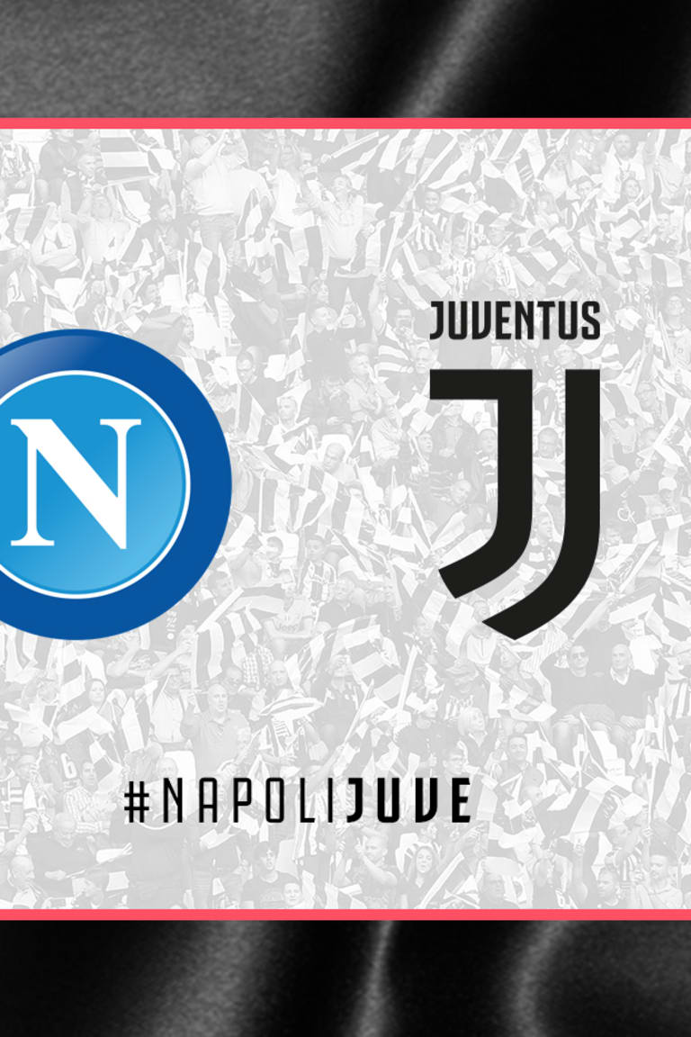 In Numbers | Napoli -Juve