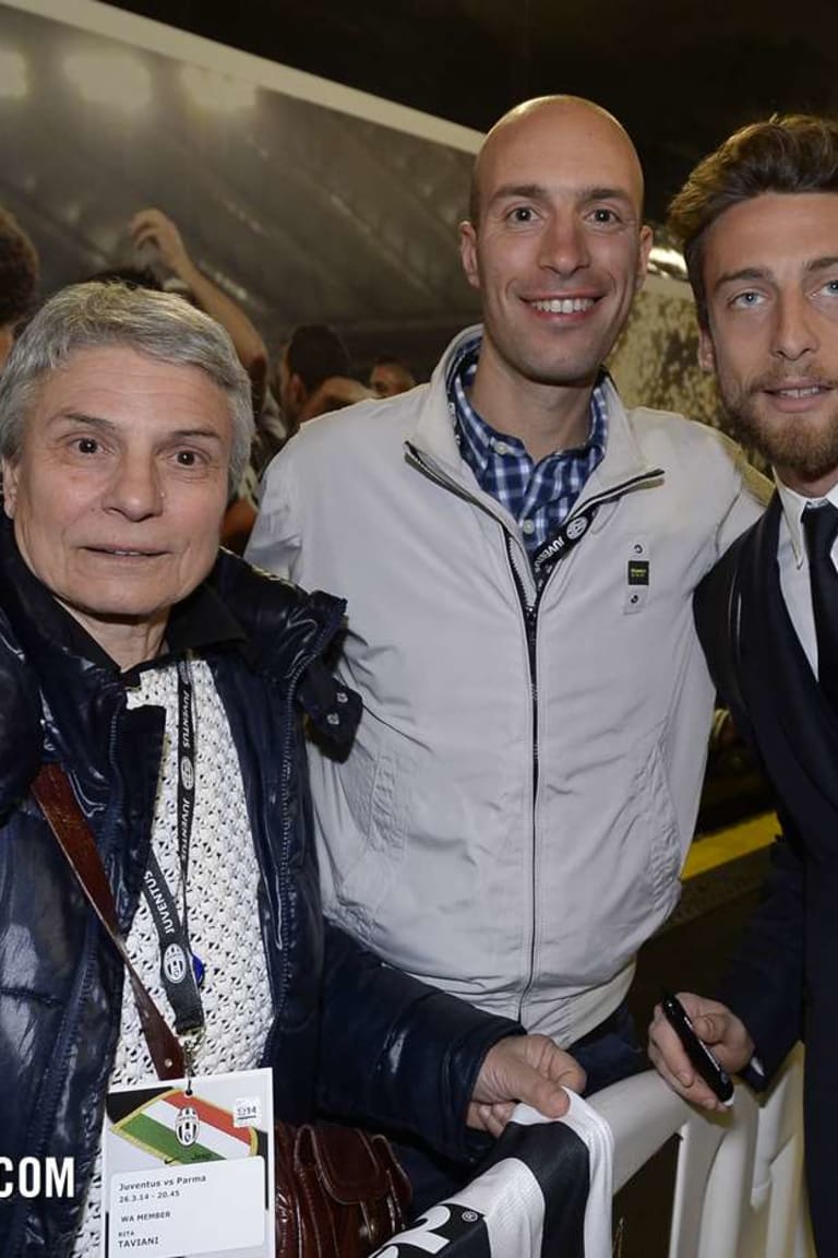 #WeAreOne: J-Members at Juventus Stadium!