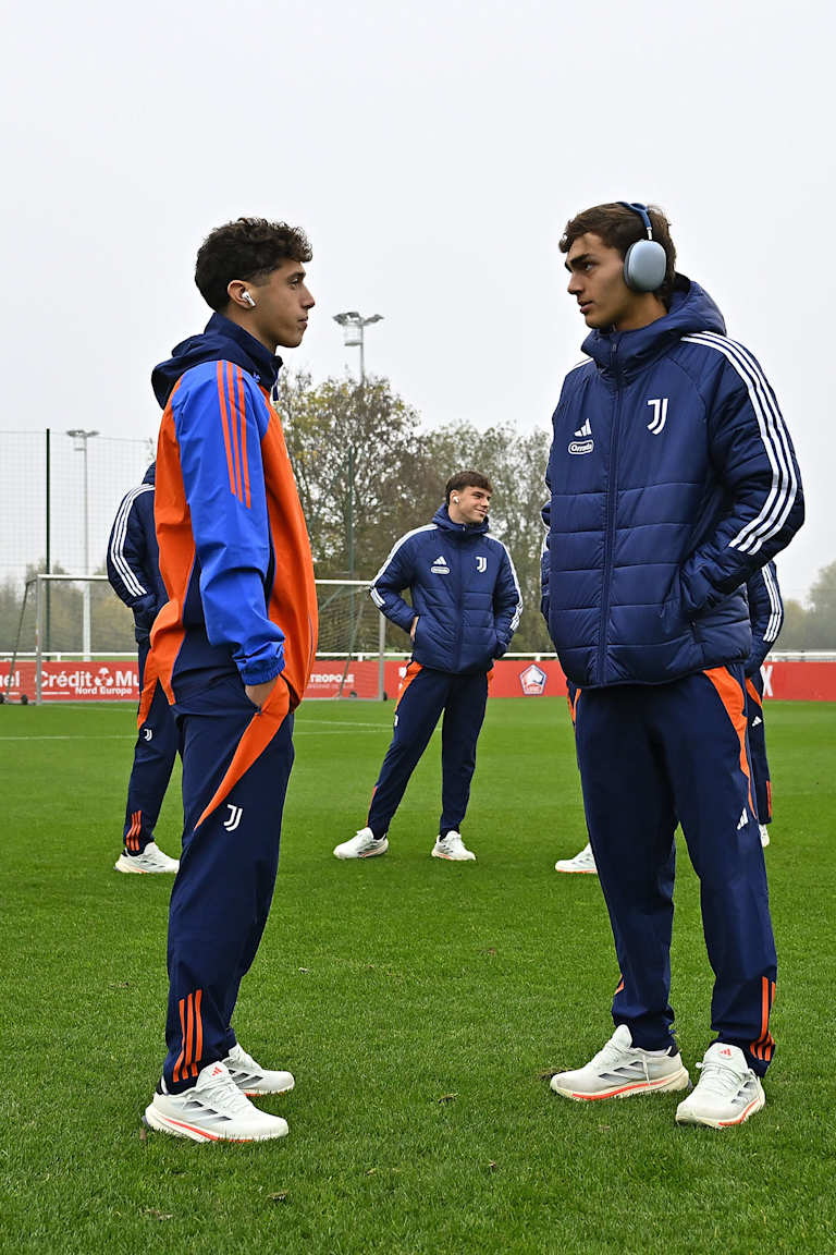 UYL | Lille-Juventus, le formazioni ufficiali