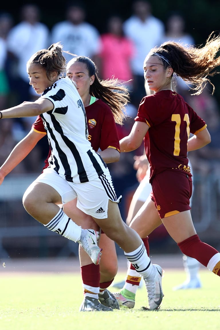 L'Under 19 femminile si ferma in Finale: Scudetto alla Roma