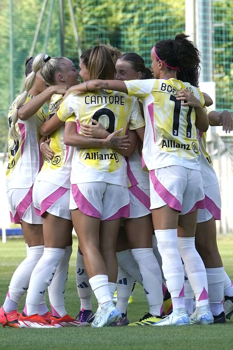 Women | Friendly | Juventus - Servette