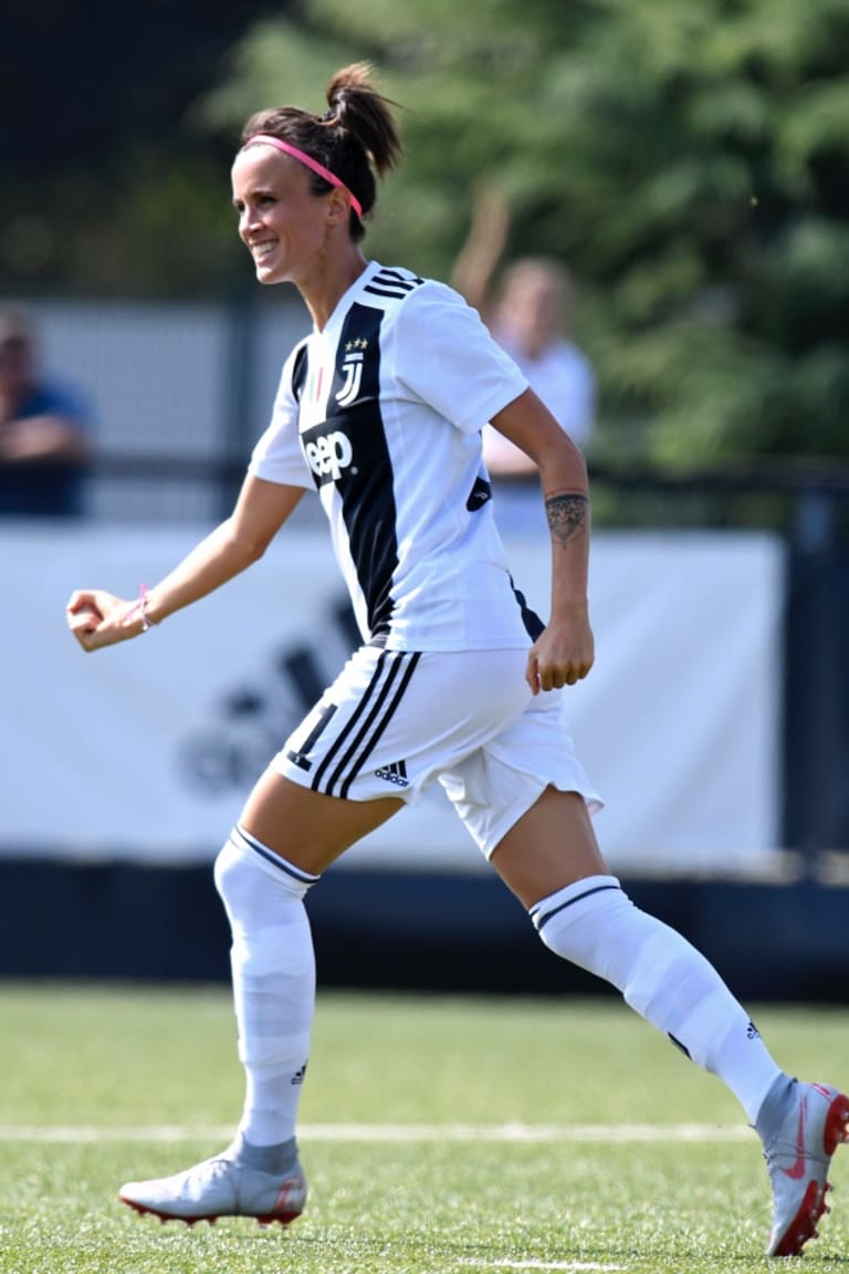 Juventus Women win away at Florentia