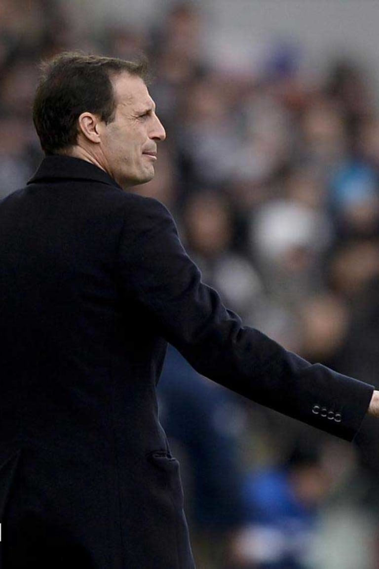 Allegri: “A fair result”