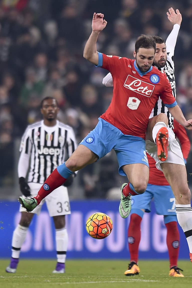 Duels: Juve vs Napoli