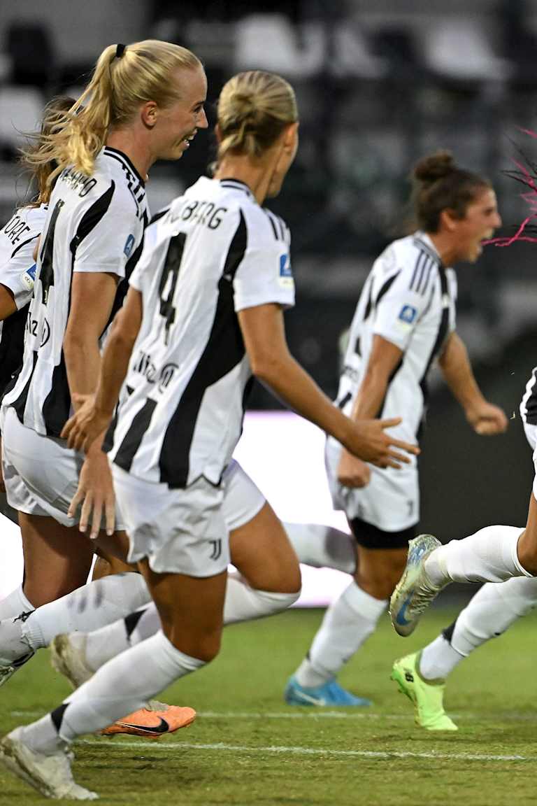 Standout Stats | Juventus Women-Fiorentina