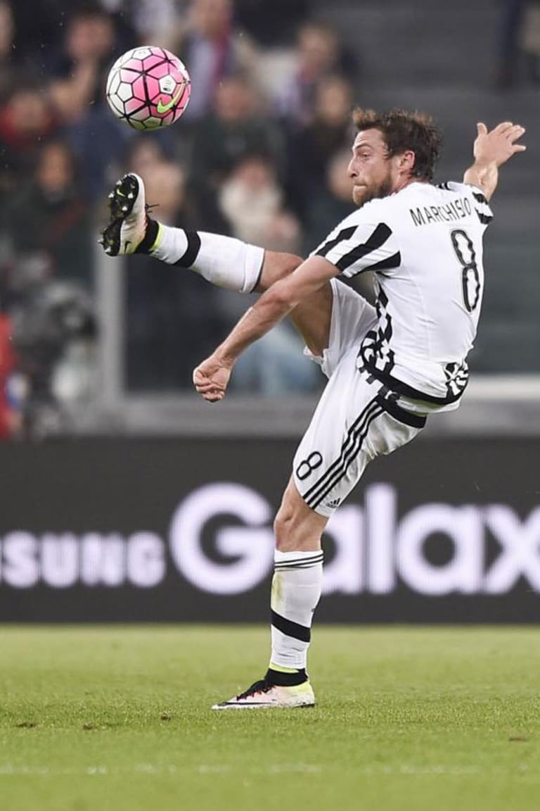 Marchisio: «Decisivi energia e voglia di lottare»