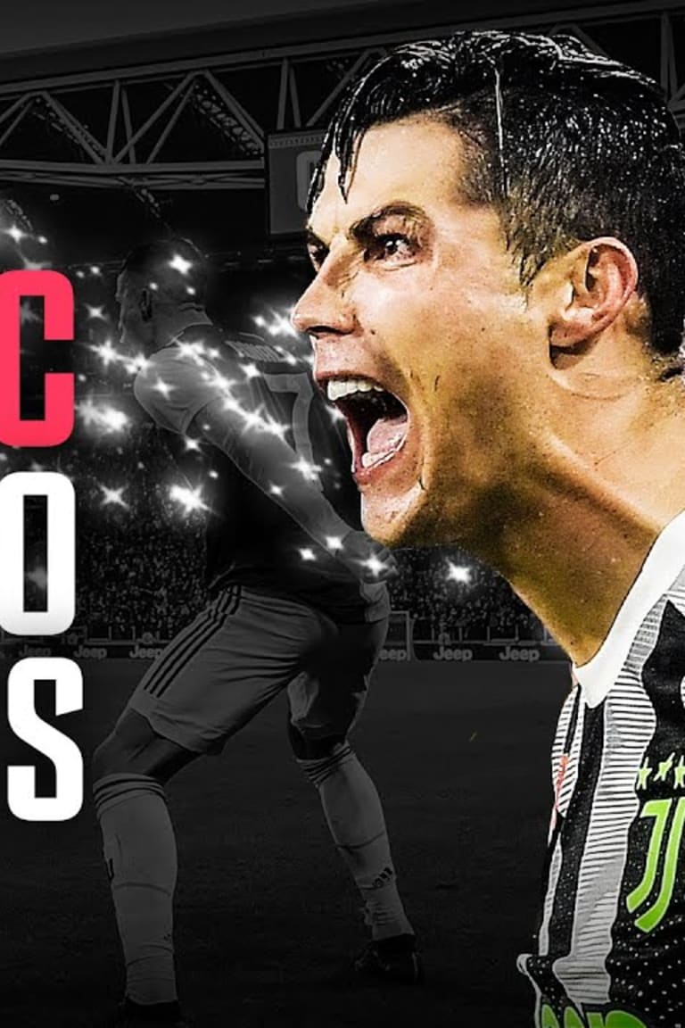 7 Moments of Cristiano Ronaldo Magic at Allianz Stadium!