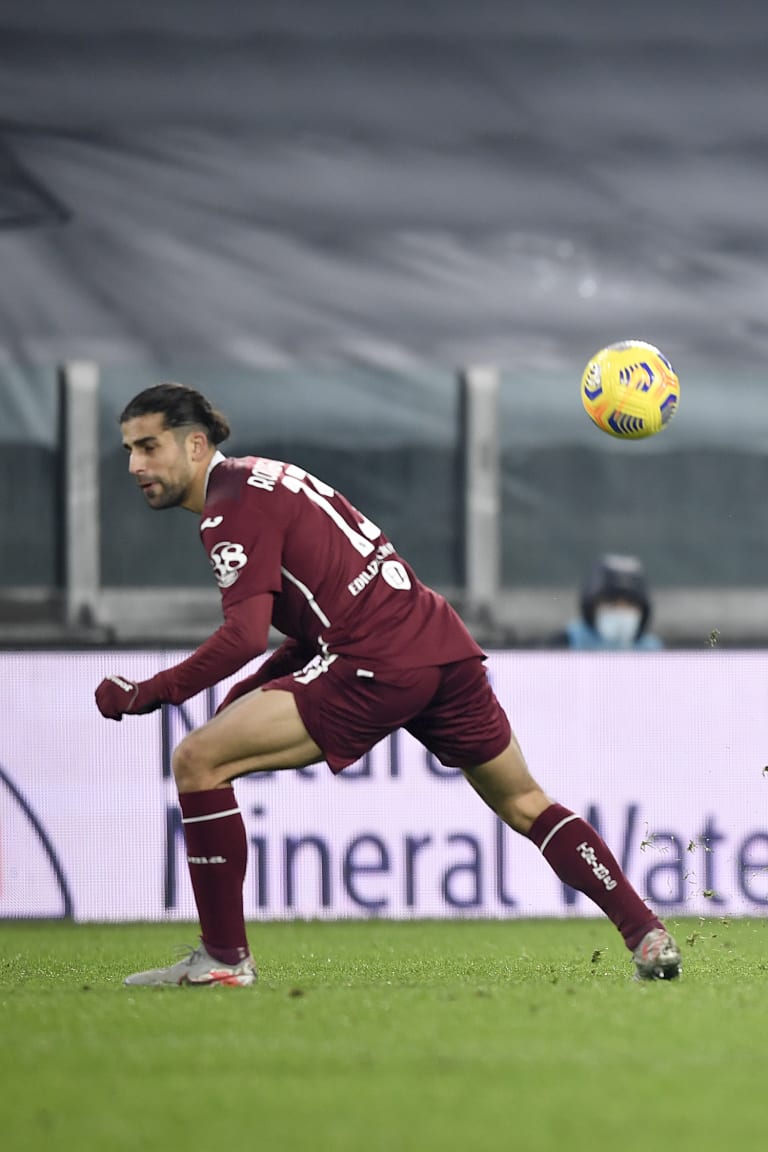 FIVE FACTS | TORINO – JUVE 