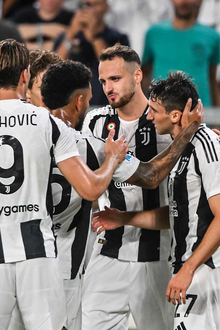 Hellas Verona-Juventus | I precedenti