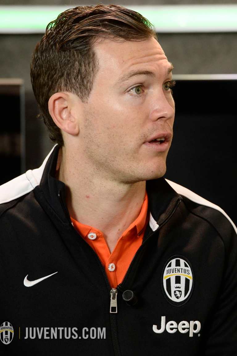 Lichtsteiner: «Juventinità è sinonimo di vittoria»