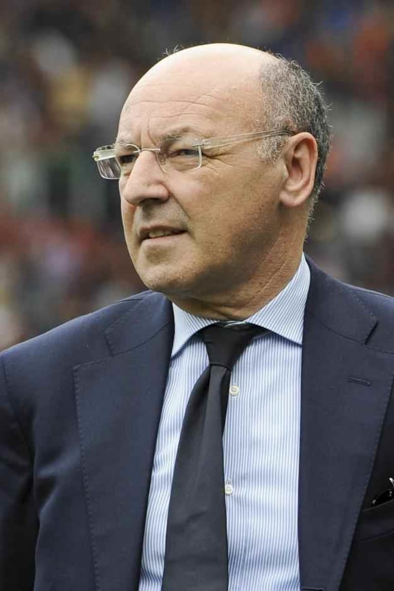 Marotta enters Italian Football Hall of Fame