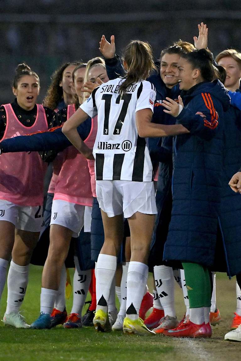 Coppa Italia Femminile | Juventus Women-Fiorentina | La partita