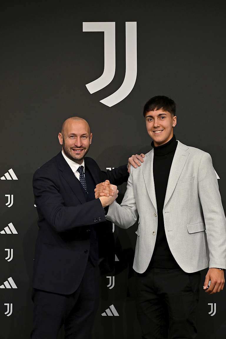 Next Gen | Javier Gil Puche rinnova con la Juventus fino al 2028