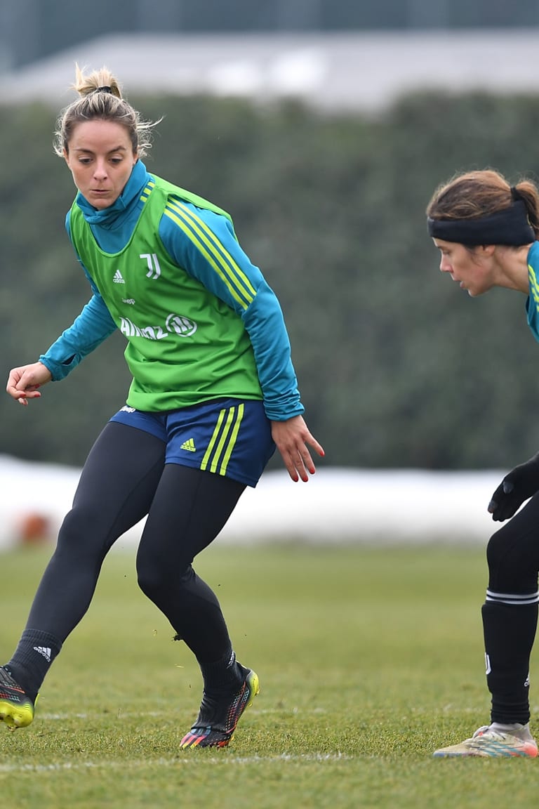 Juventus Women squad list announced for Coppa Italia tie vs Brescia