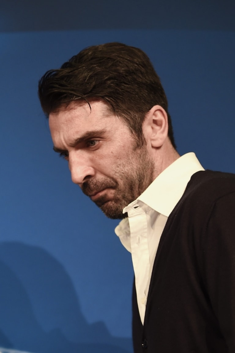 Buffon: «Abbiamo i mezzi per giocarcela»