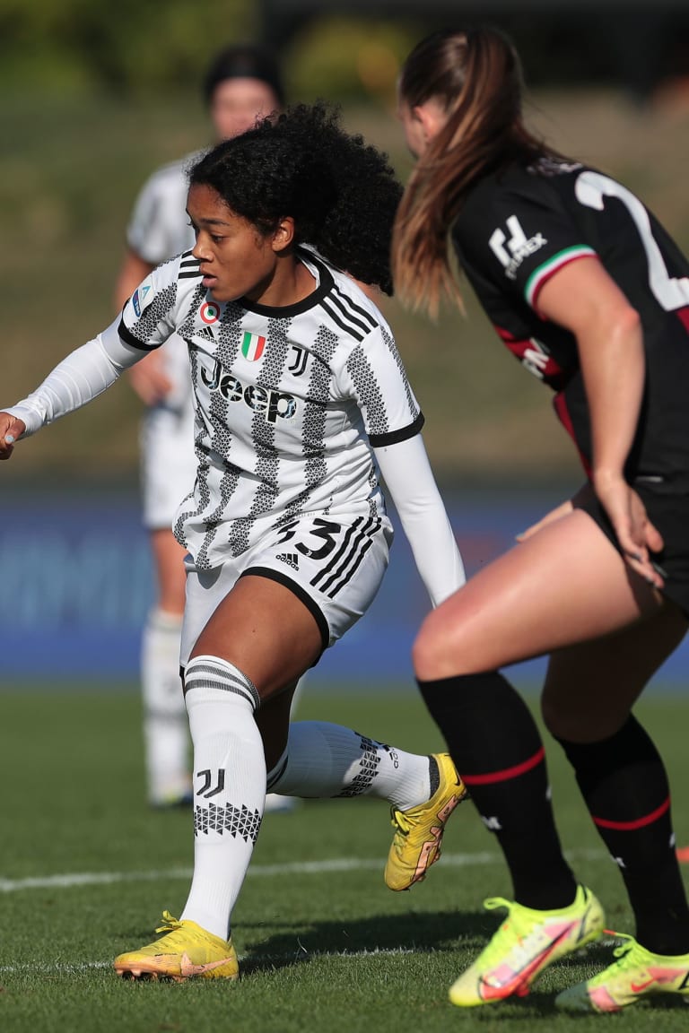 Women Debrief | Le stats post MIlan-Juve