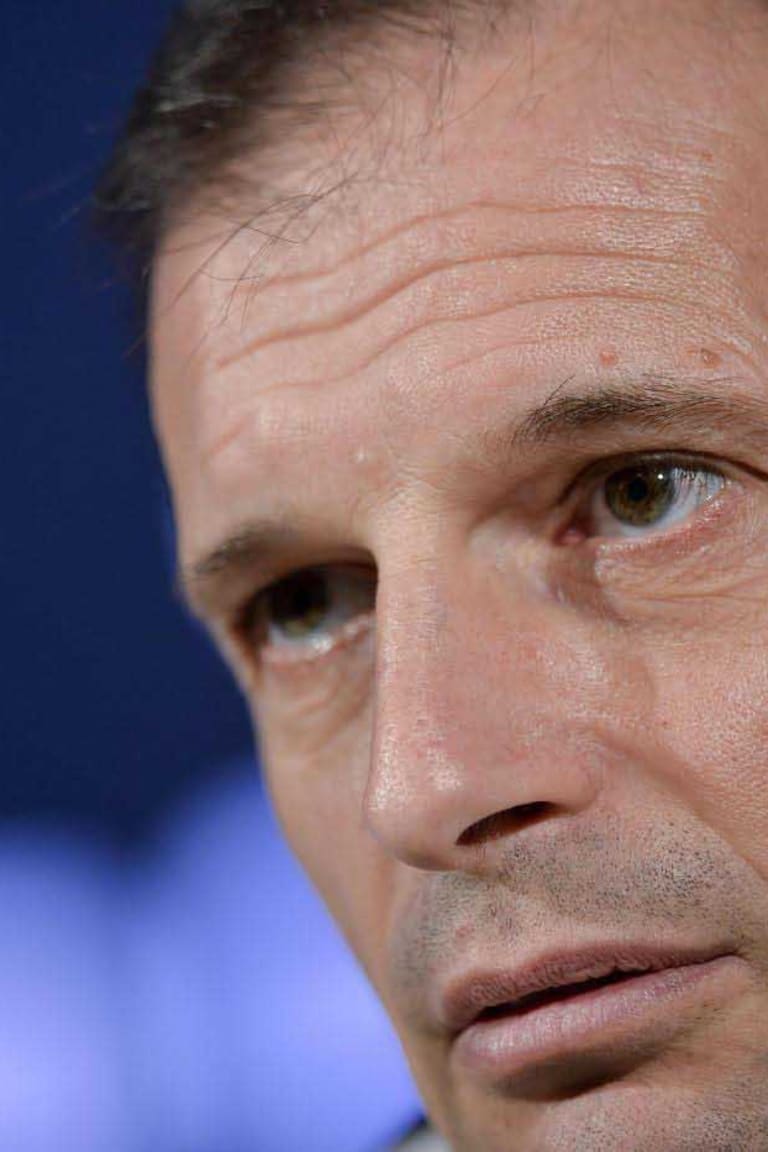 Tolta la squalifica ad Allegri